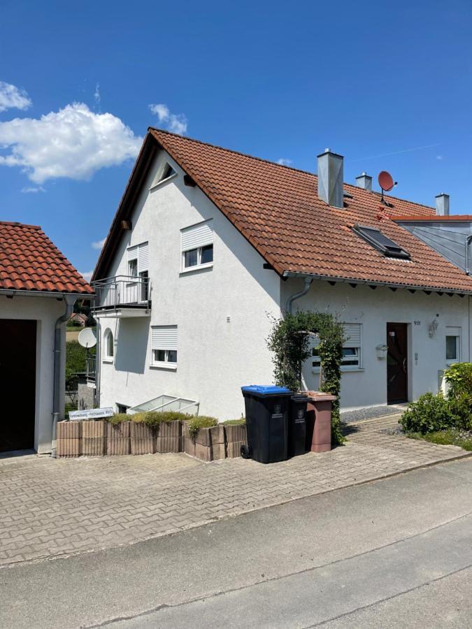Apartment Schendel Tettnang Exterior foto